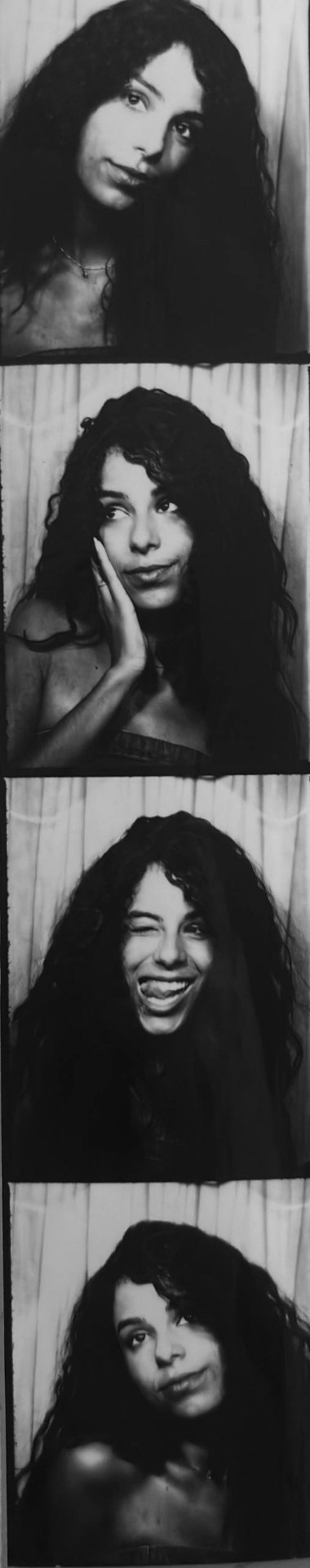 Cecília Vieira — photobooth